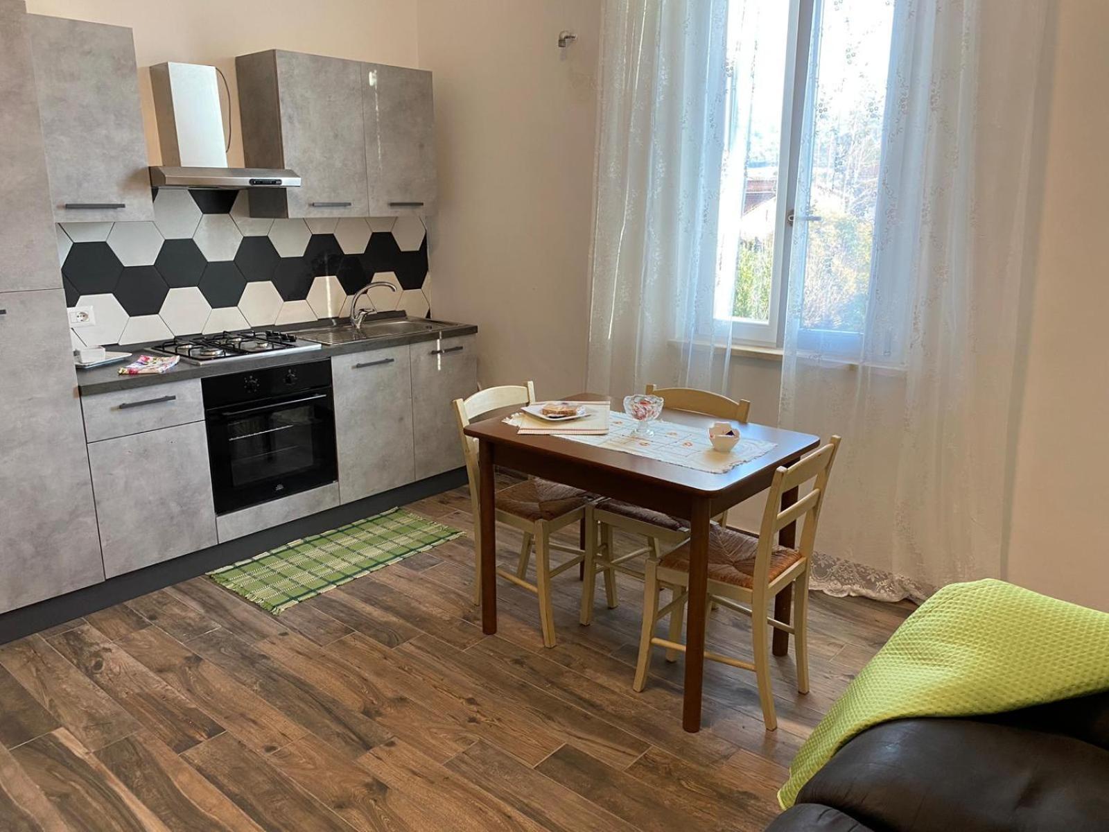 Ferienwohnung Terni Urban Nest Exterior foto