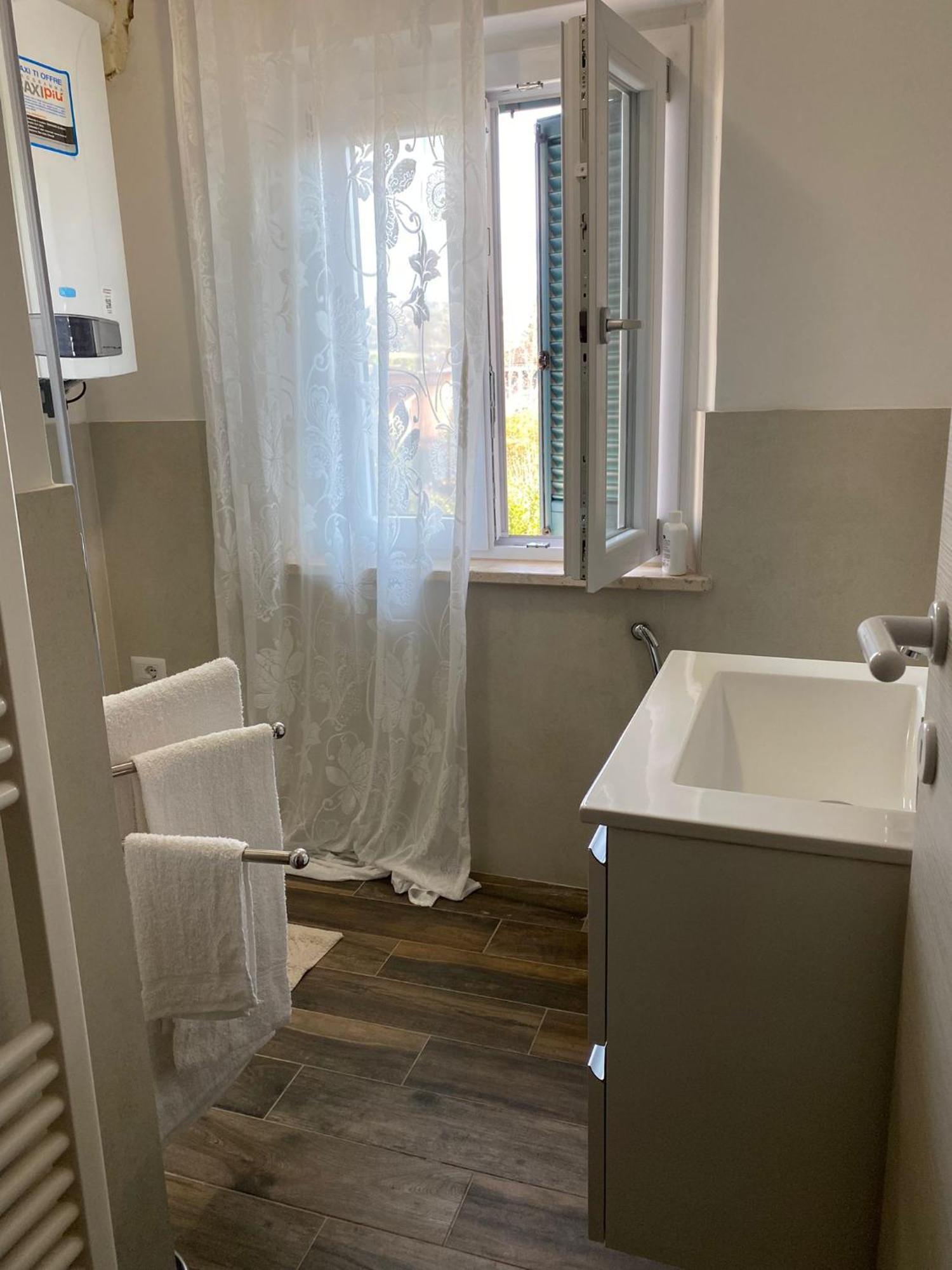 Ferienwohnung Terni Urban Nest Exterior foto