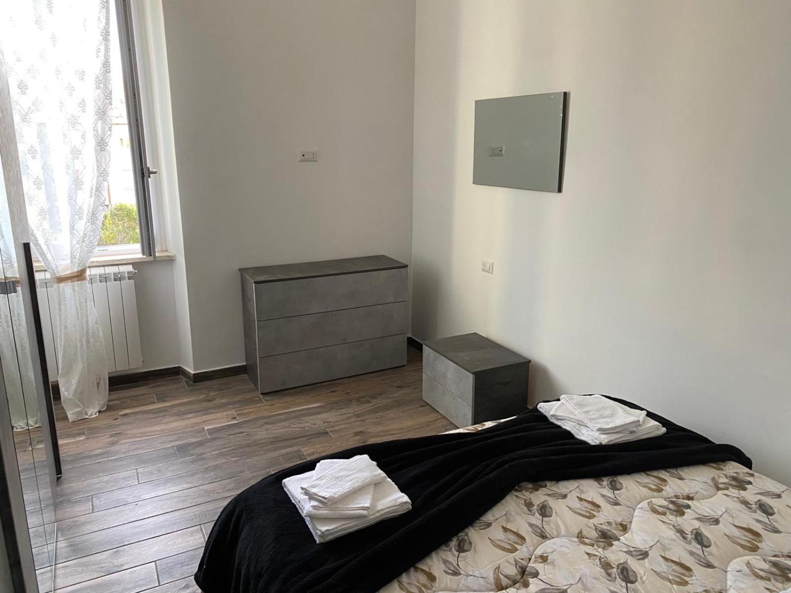 Ferienwohnung Terni Urban Nest Exterior foto