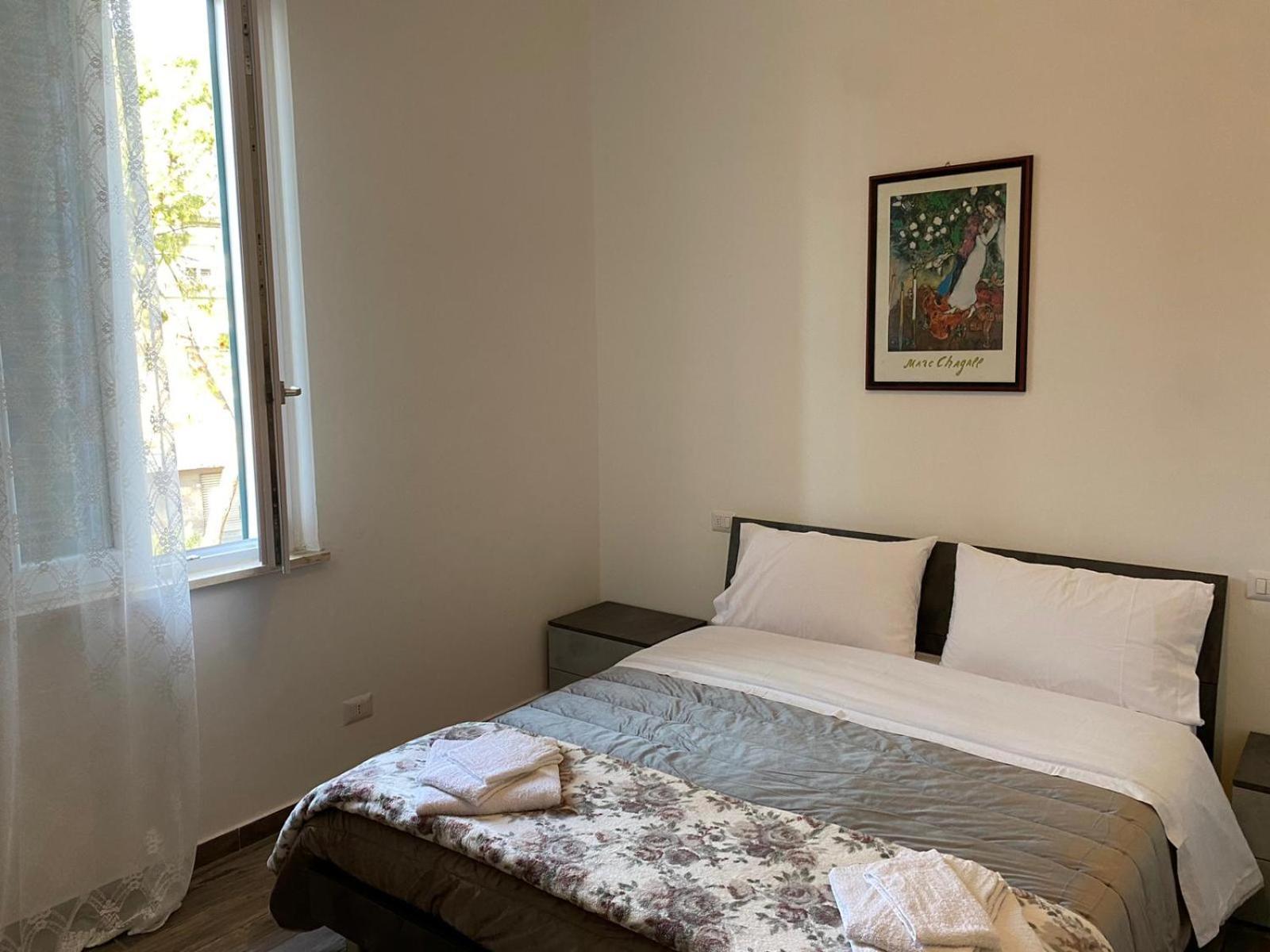 Ferienwohnung Terni Urban Nest Exterior foto