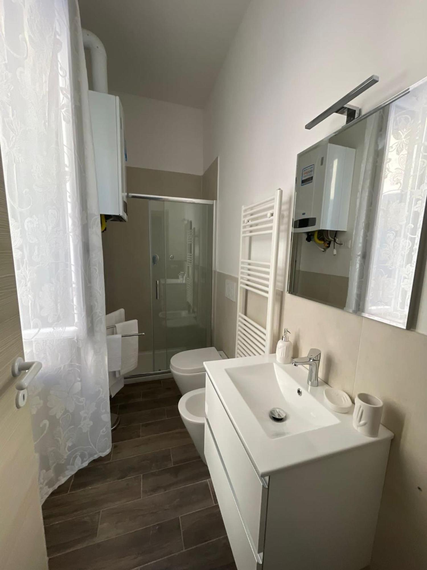 Ferienwohnung Terni Urban Nest Exterior foto