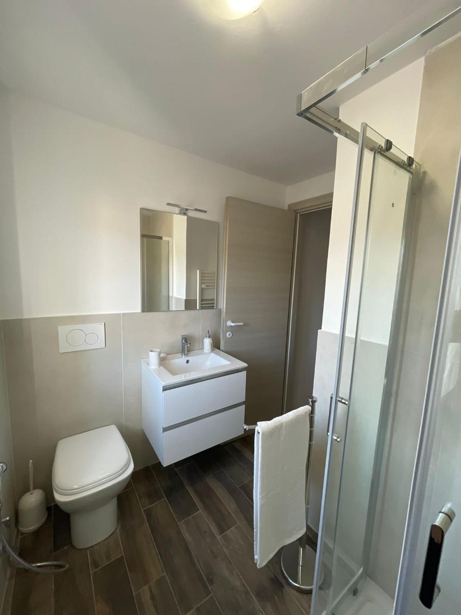 Ferienwohnung Terni Urban Nest Exterior foto