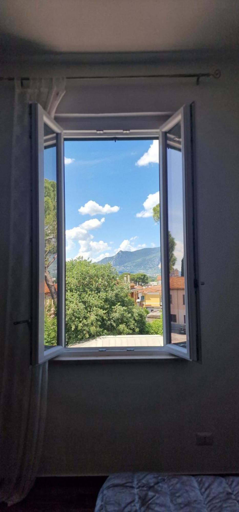 Ferienwohnung Terni Urban Nest Exterior foto